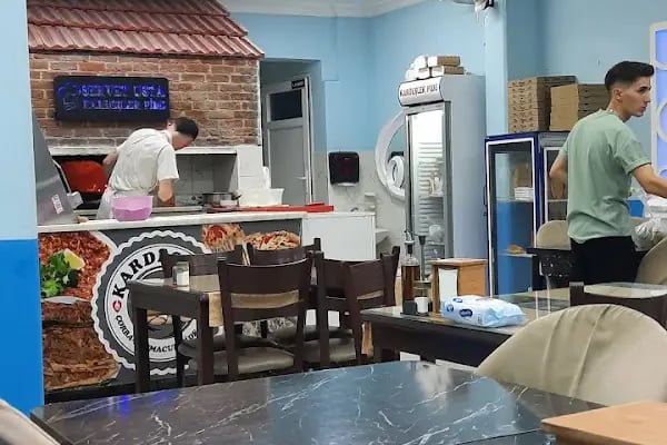 Kardeşler pide pizza corba salonu - Resim 6