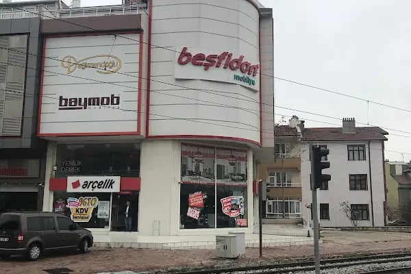 Beşfidan mobilya ve arçelik - Resim 7