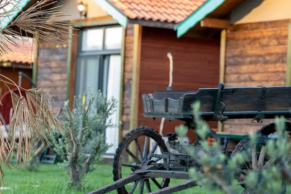 Serender Bungalov Otel - Resim 6