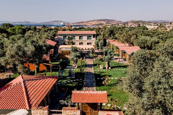 Serender Bungalov Otel - Resim 9