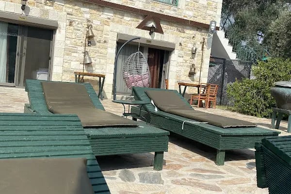 Serender Bungalov Otel - Resim 19