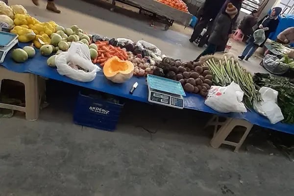 Beypazarı Belediyesi Semt Pazarı - Resim 20
