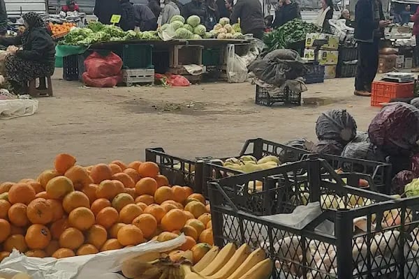 Beypazarı Belediyesi Semt Pazarı - Resim 14