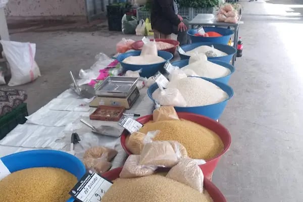 Beypazarı Belediyesi Semt Pazarı - Resim 13