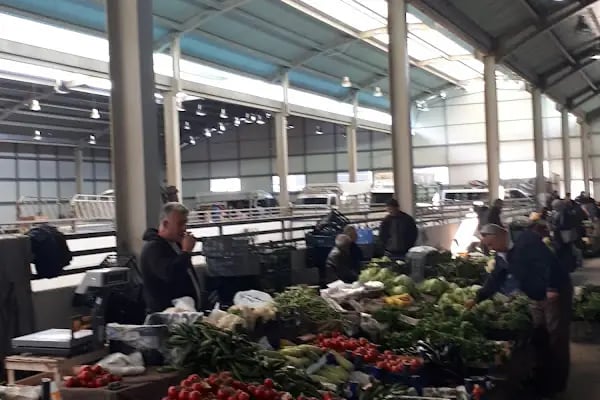 Beypazarı Belediyesi Semt Pazarı - Resim 12
