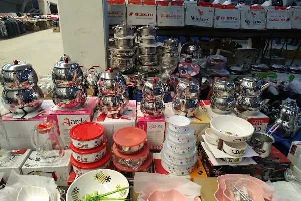 Beypazarı Belediyesi Semt Pazarı - Resim 8