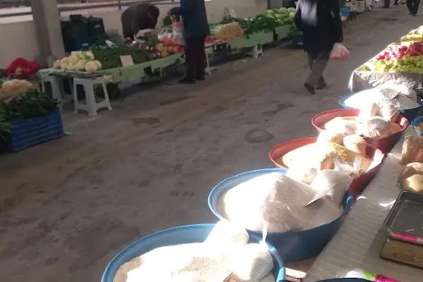 Beypazarı Belediyesi Semt Pazarı - Resim 18