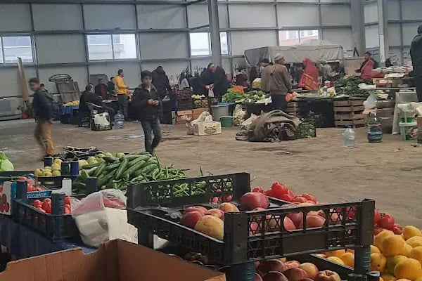 Beypazarı Belediyesi Semt Pazarı - Resim 16