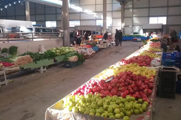 Beypazarı Belediyesi Semt Pazarı - Resim 9