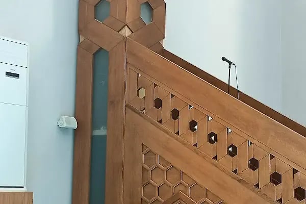 Çengel Tepe Şehitlik Cami - Resim 10