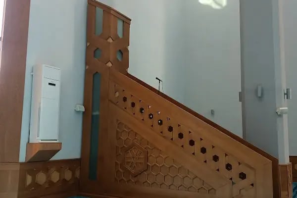 Çengel Tepe Şehitlik Cami - Resim 7