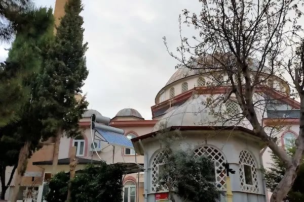 Çengel Tepe Şehitlik Cami - Resim 1