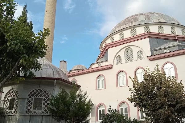 Çengel Tepe Şehitlik Cami - Resim 3