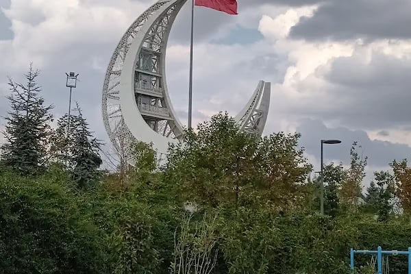 Çengel Tepe Şehitlik Cami - Resim 20