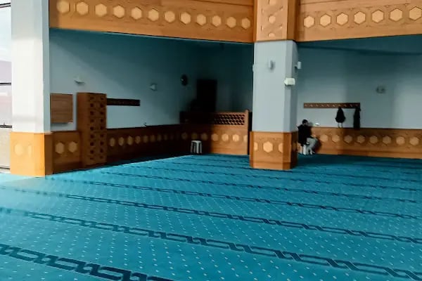 Çengel Tepe Şehitlik Cami - Resim 8