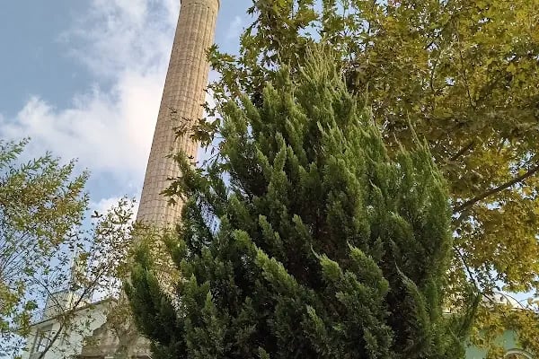 Çengel Tepe Şehitlik Cami - Resim 11