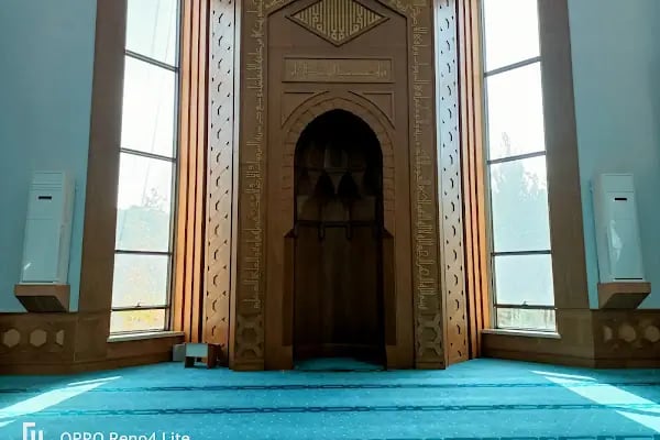 Çengel Tepe Şehitlik Cami - Resim 2
