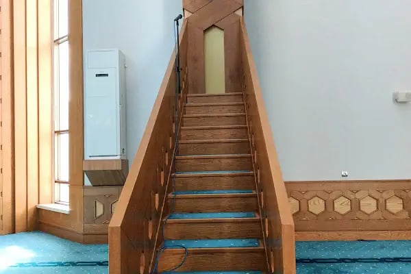 Çengel Tepe Şehitlik Cami - Resim 9