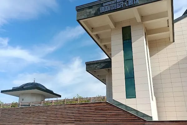 Çengel Tepe Şehitlik Cami - Resim 4
