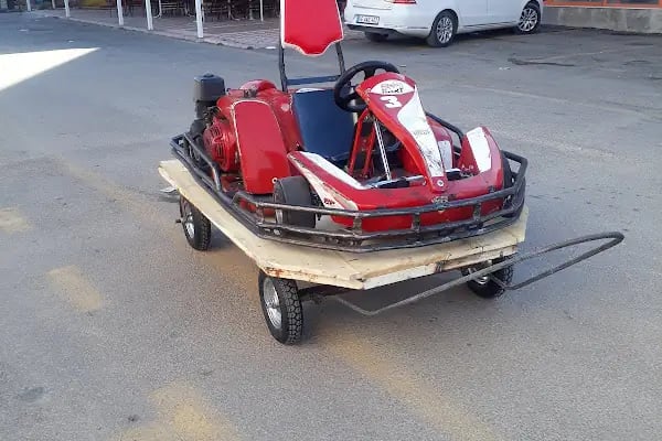 Elbistan Go Kart - Resim 15