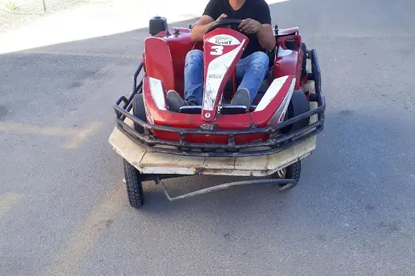 Elbistan Go Kart - Resim 4