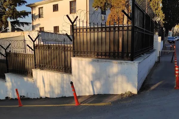 Cezayir Demokratik Halk Cumhuriyeti Büyükelçiliği - Resim 5