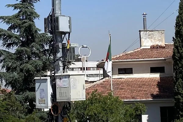 Cezayir Demokratik Halk Cumhuriyeti Büyükelçiliği - Resim 2