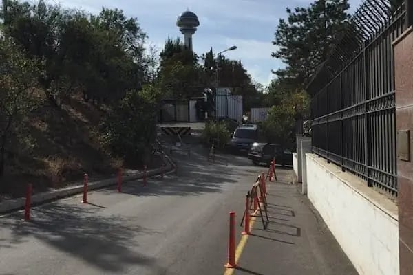 Cezayir Demokratik Halk Cumhuriyeti Büyükelçiliği - Resim 11