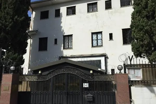 Cezayir Demokratik Halk Cumhuriyeti Büyükelçiliği - Resim 7