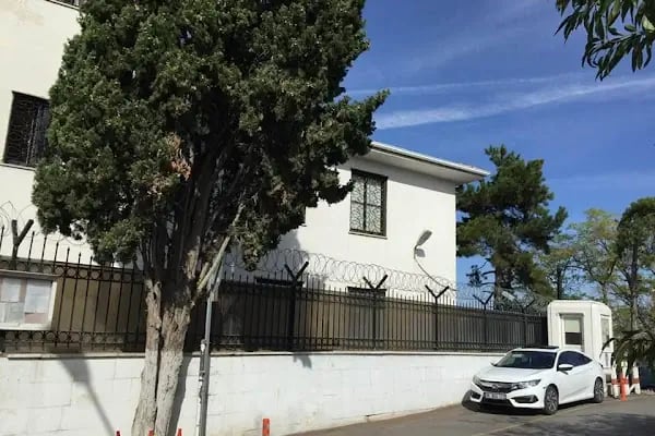 Cezayir Demokratik Halk Cumhuriyeti Büyükelçiliği - Resim 6