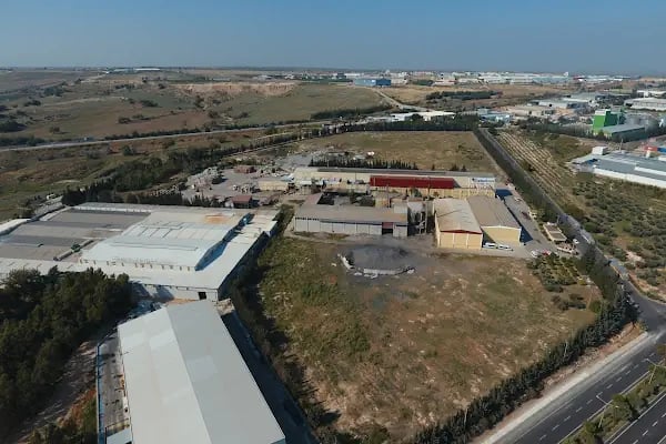 Ankutsan A.Ş. Adana Kağıt Fabrika - Resim 2