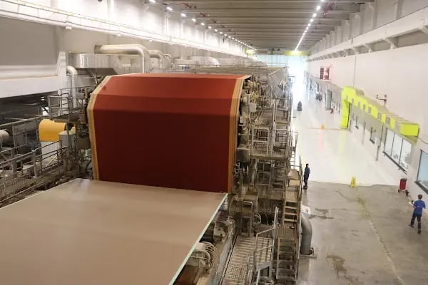 Ankutsan A.Ş. Adana Kağıt Fabrika - Resim 3