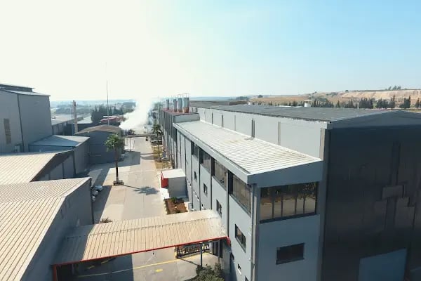 Ankutsan A.Ş. Adana Kağıt Fabrika - Resim 4
