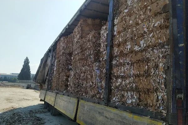 Ankutsan A.Ş. Adana Kağıt Fabrika - Resim 5