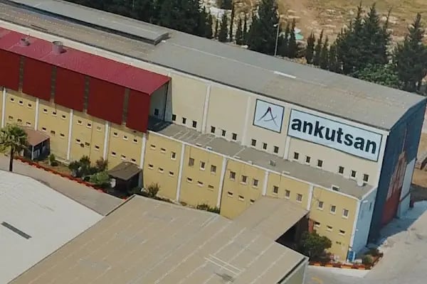 Ankutsan A.Ş. Adana Kağıt Fabrika - Resim 6