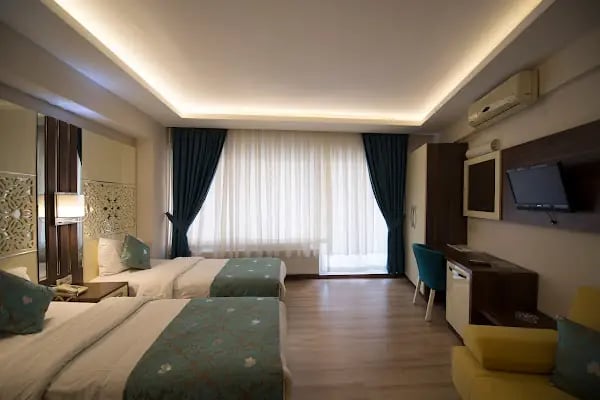 Rest Inn Aydın Hotel - Resim 18