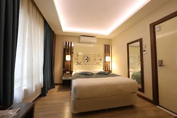 Rest Inn Aydın Hotel - Resim 2