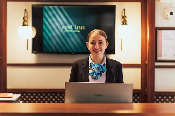 Rest Inn Aydın Hotel - Resim 14