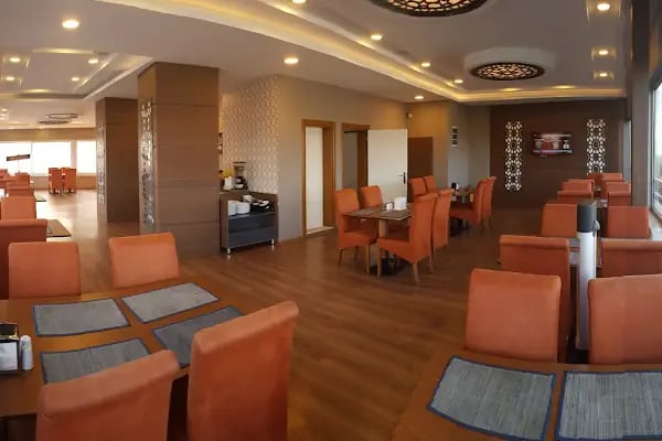 Rest Inn Aydın Hotel - Resim 5