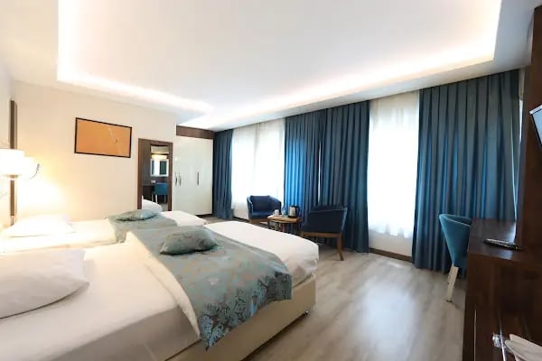 Rest Inn Aydın Hotel - Resim 4