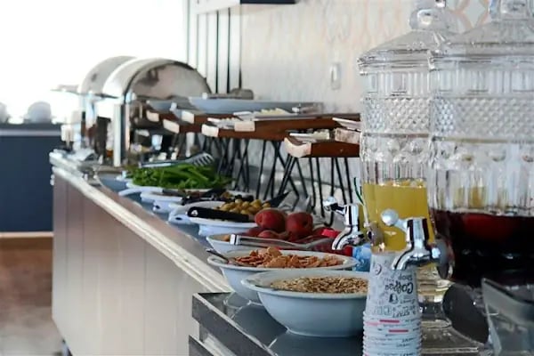 Rest Inn Aydın Hotel - Resim 6
