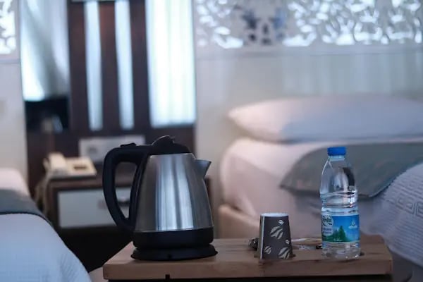 Rest Inn Aydın Hotel - Resim 15