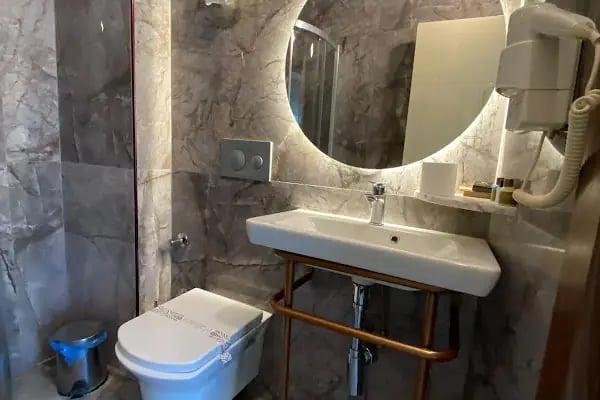 Rest Inn Aydın Hotel - Resim 3