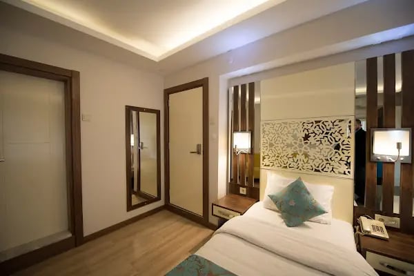Rest Inn Aydın Hotel - Resim 17