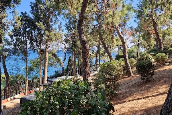 İBB Büyükada Halk Plajı - Resim 9