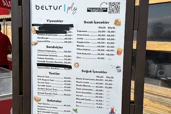 İBB Büyükada Halk Plajı - Resim 13