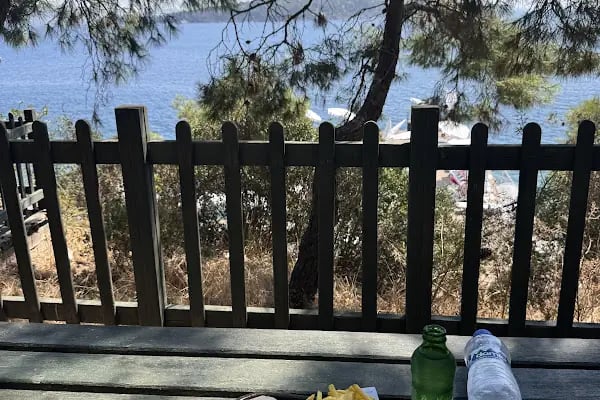 İBB Büyükada Halk Plajı - Resim 5