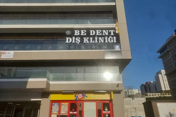 Bedent Ağız ve Diş Sağlığı Kliniği - Resim 2
