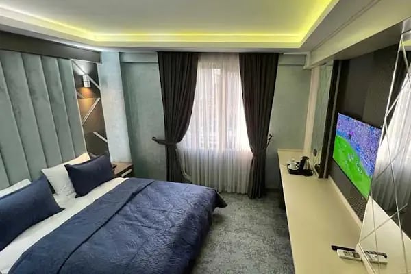 Forever 21 Hotel - Resim 2