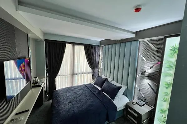 Forever 21 Hotel - Resim 19